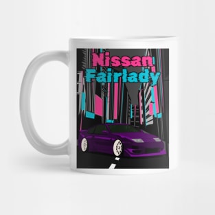 Nissan Fairlady z32 300zx Mug